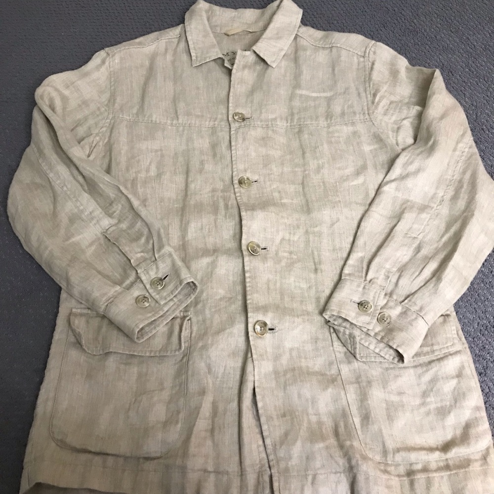 Tommy Bahama Button up.